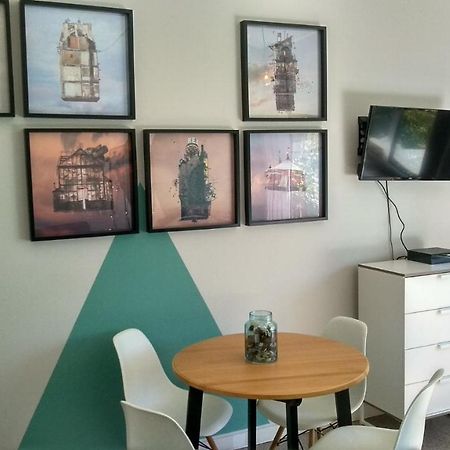 Theorynomad Rooms Al Porto Exteriér fotografie