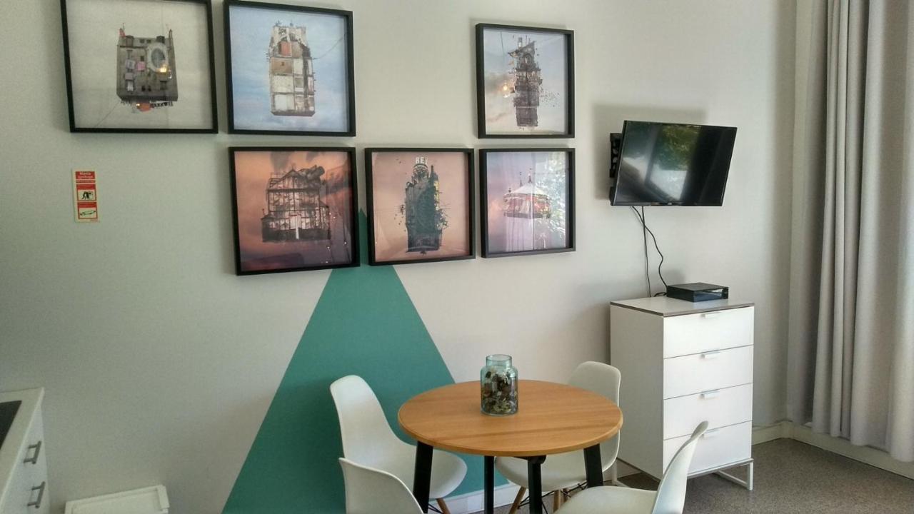 Theorynomad Rooms Al Porto Exteriér fotografie