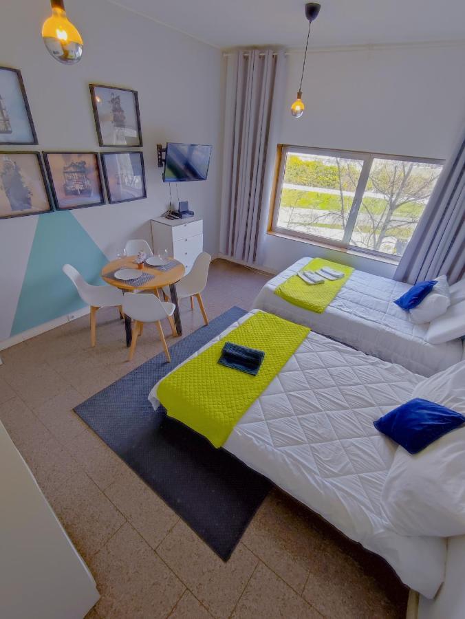 Theorynomad Rooms Al Porto Exteriér fotografie