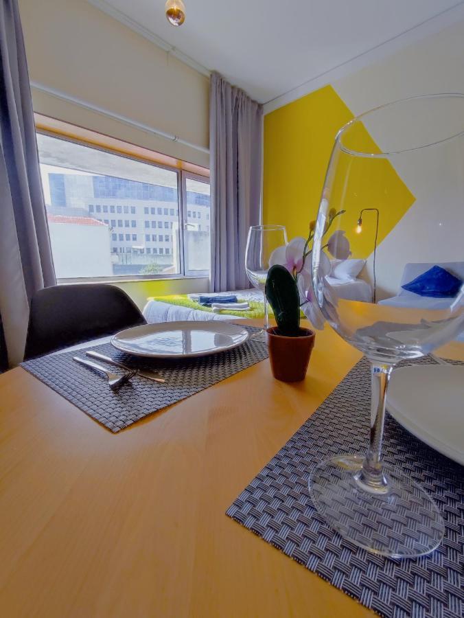 Theorynomad Rooms Al Porto Exteriér fotografie